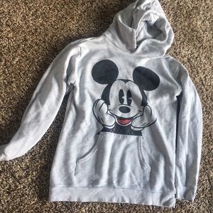 Mikey Mouse Hoodie